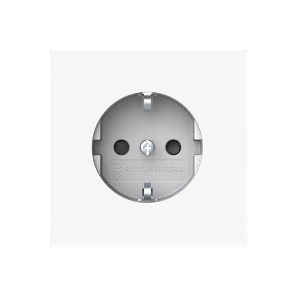 Busch-Jäger SCHUKO Steckdose 20-1 EUCBF-44G Nr. 2CKA002013A5521