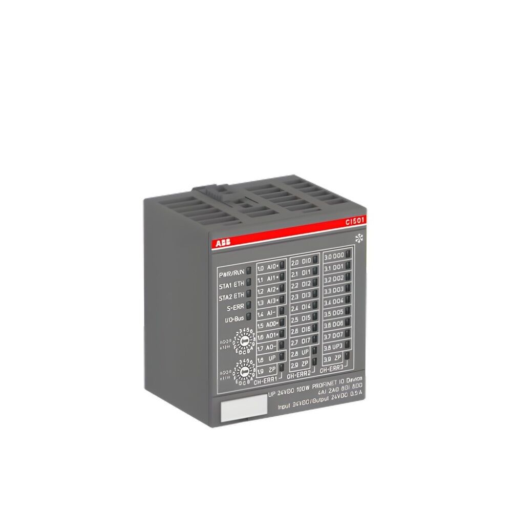 ABB Busmodul 1SAP420600R0001 Typ CI501-PNIO-XC