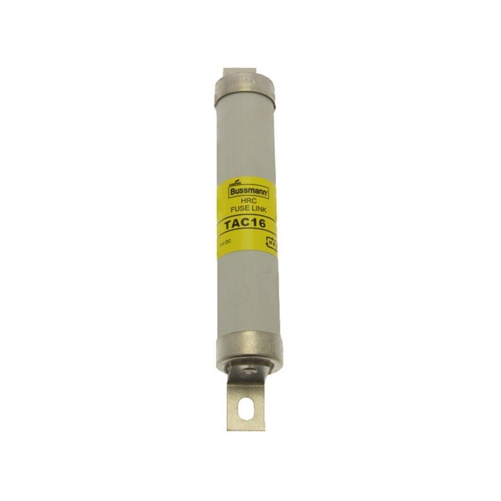 Eaton Sicherungseinsatz TAC16 Typ 16A 1200V AC 660V DC INDUSTRIAL FUSE
