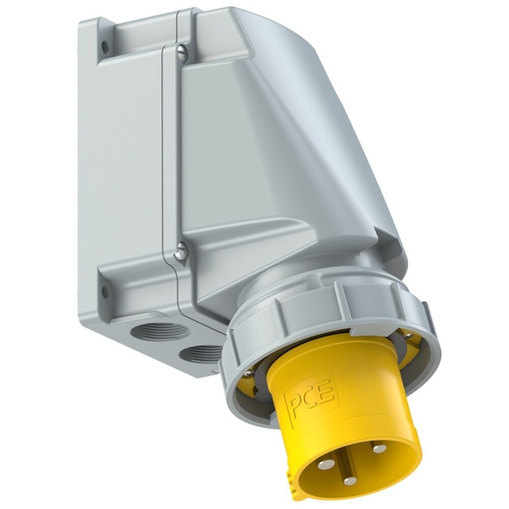 PC Electric Wandgerätestecker 533-4 