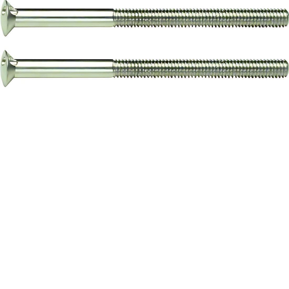 Berker Zweilochschrauben 189513