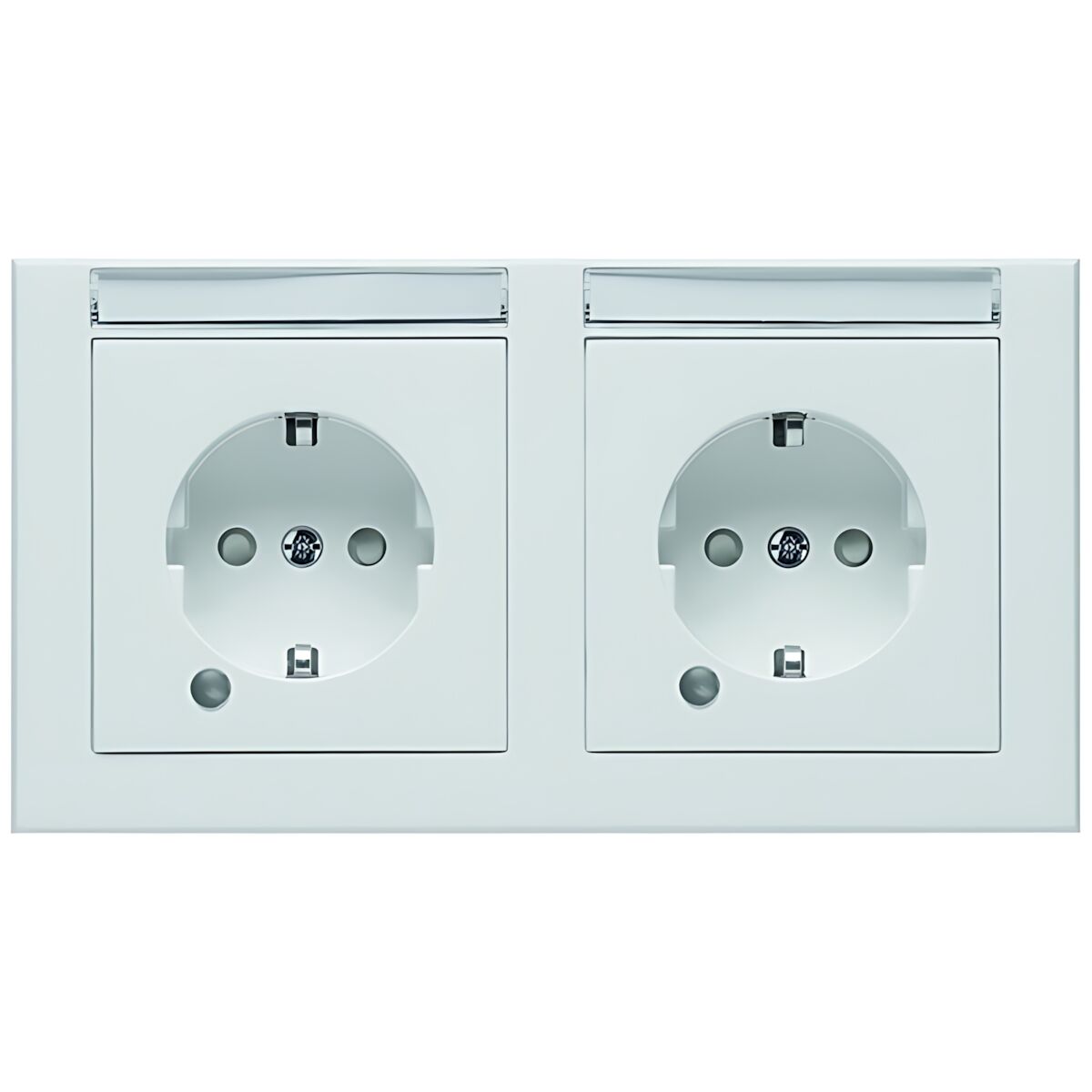 Peha Geräte Kombination 00074281 Typ H 20.6612/682.022 SI NA LED/4 WN H