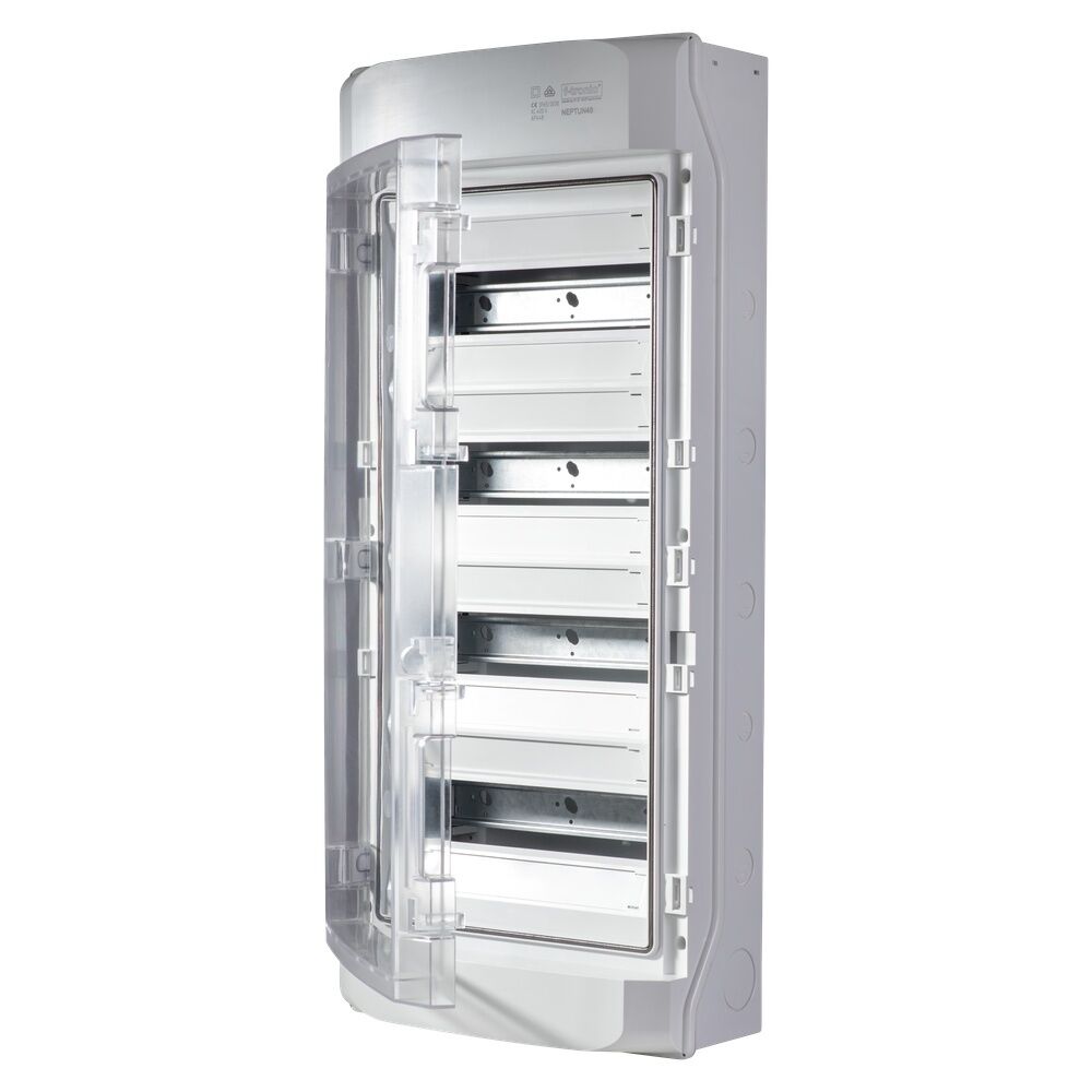 f-tronic AP Feuchtraumverteiler NEPTUN12SQ Nr. 7270005