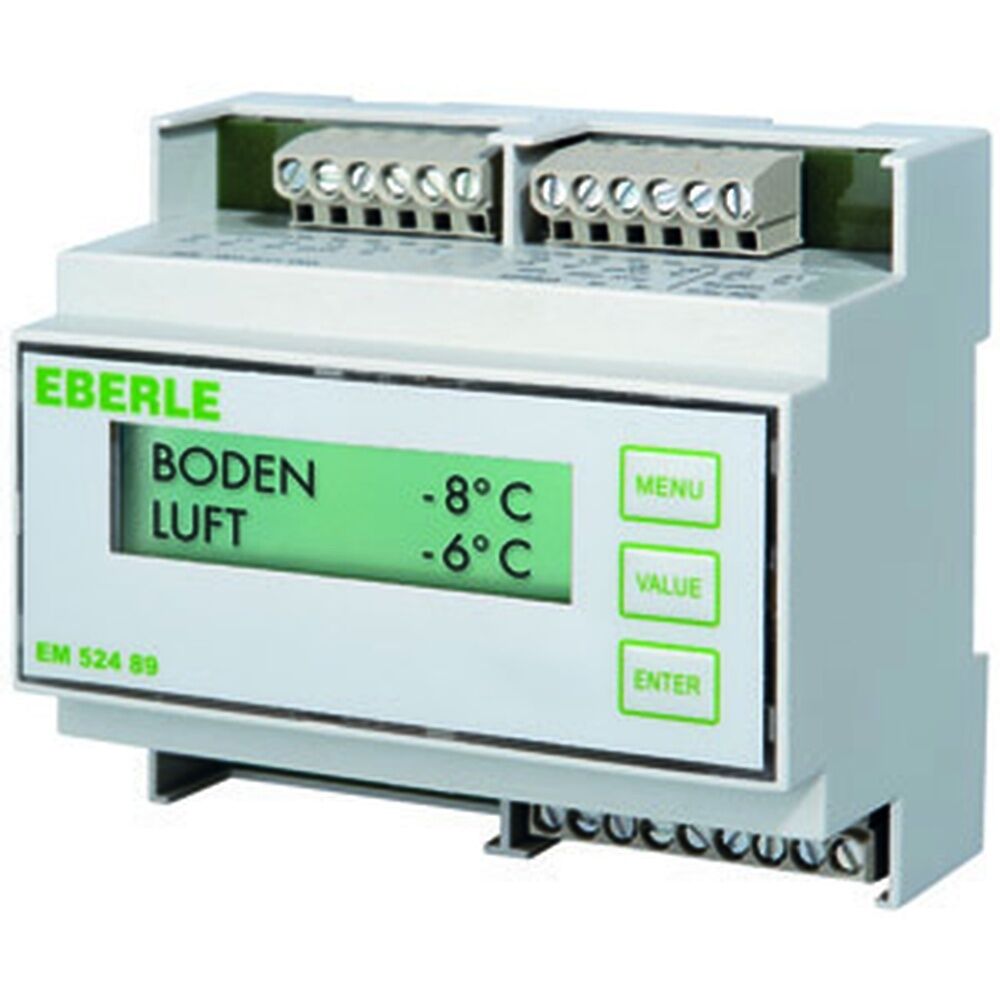 Eberle Eismelder EM 524 89 FFw Nr. 052489144111 