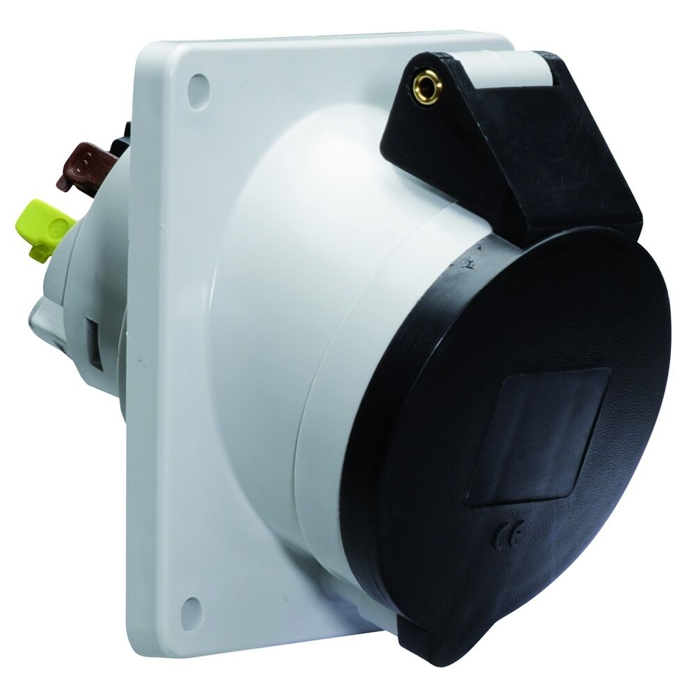 Bals Anbausteckdose 12874