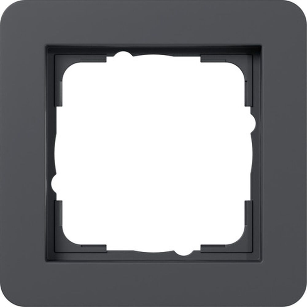Gira Abdeckrahmen 1fach 0211152 