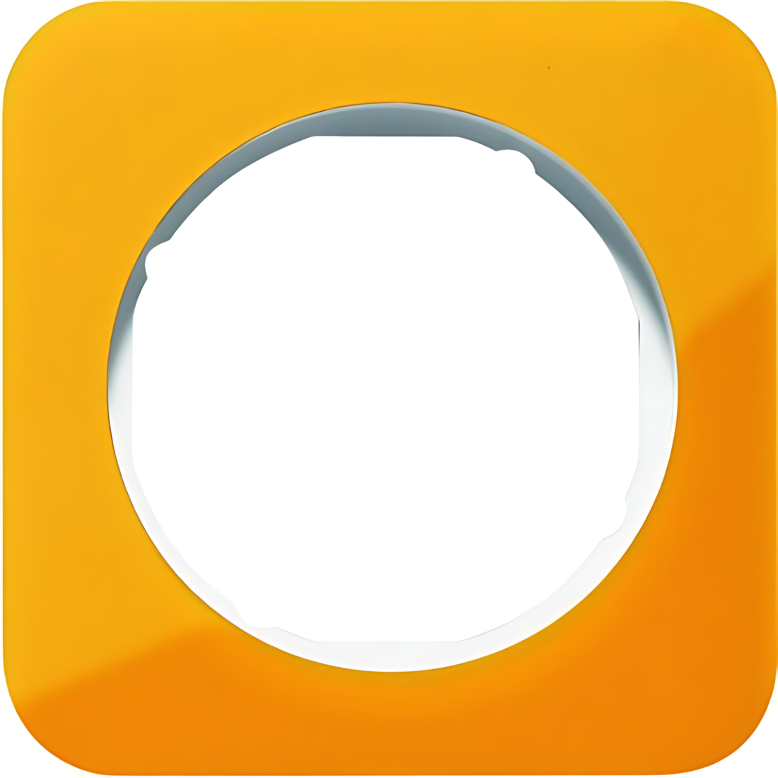 Berker 1fach Rahmen 10112339