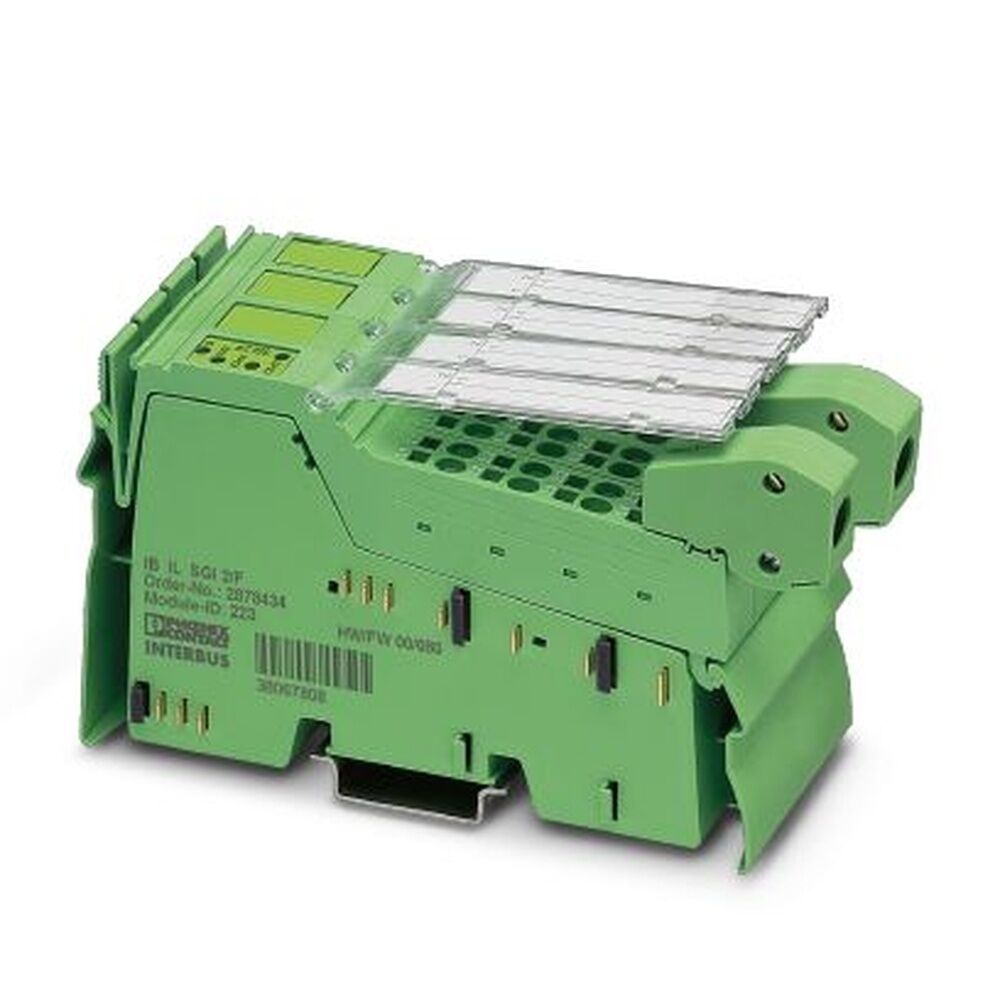 Phoenix Contact Inline Funktionsklemme 2878735 Typ IB IL SGI 2/F-2MBD-PAC