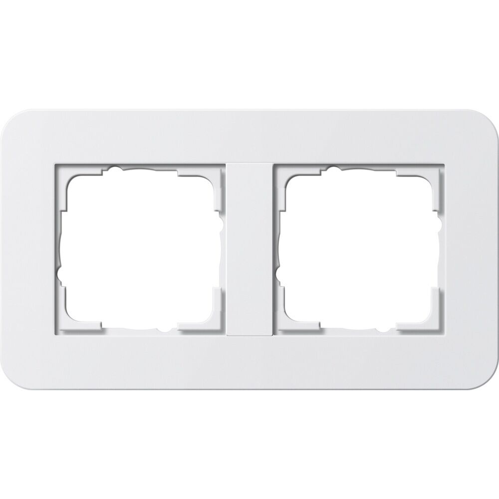 Gira Abdeckrahmen 0212410