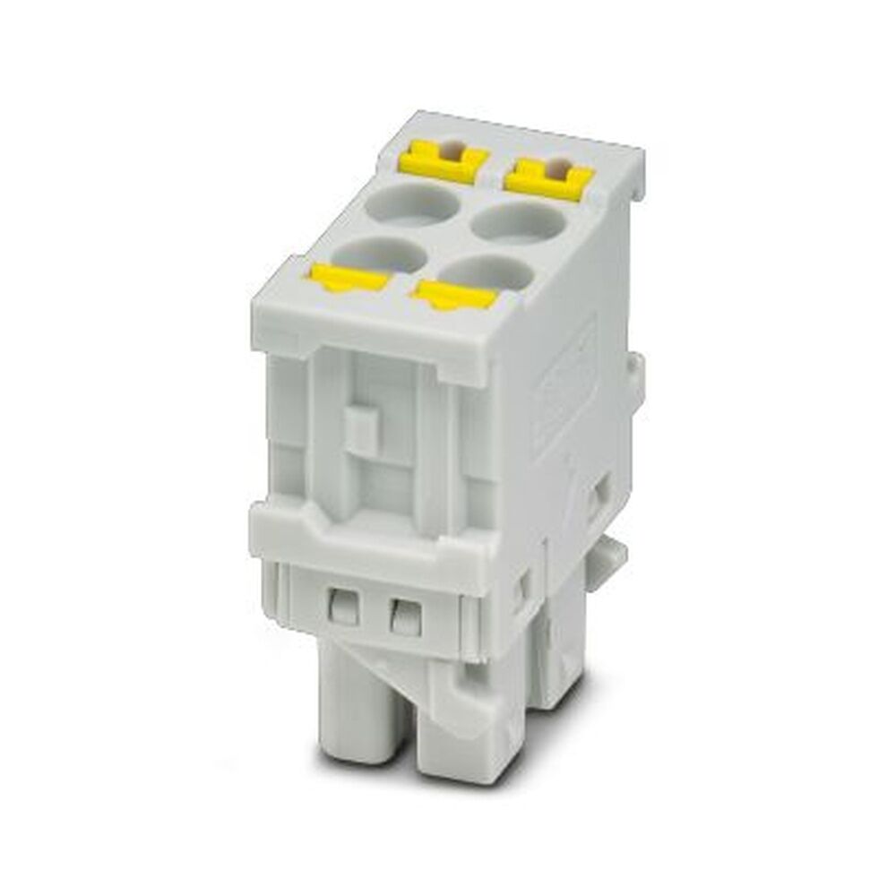 Phoenix Contact Leiterplattensteckverbinder 2202567 Typ HSCP-SP 2,5-1U4-44/44-7035