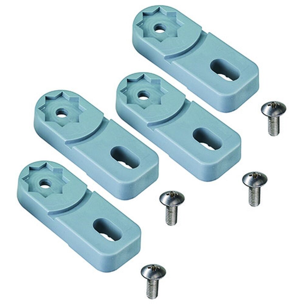 Mennekes Satz Füße 41449