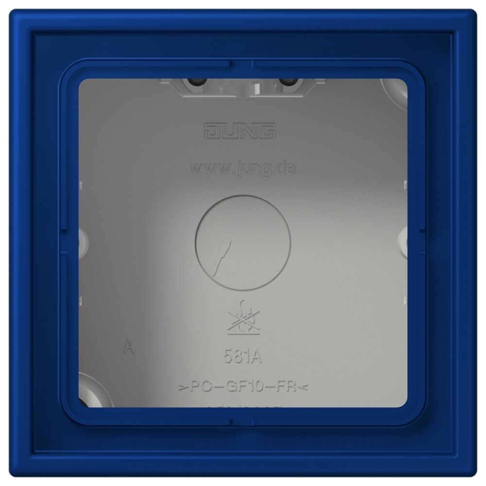 Jung Aufputz Kappe LC581A261