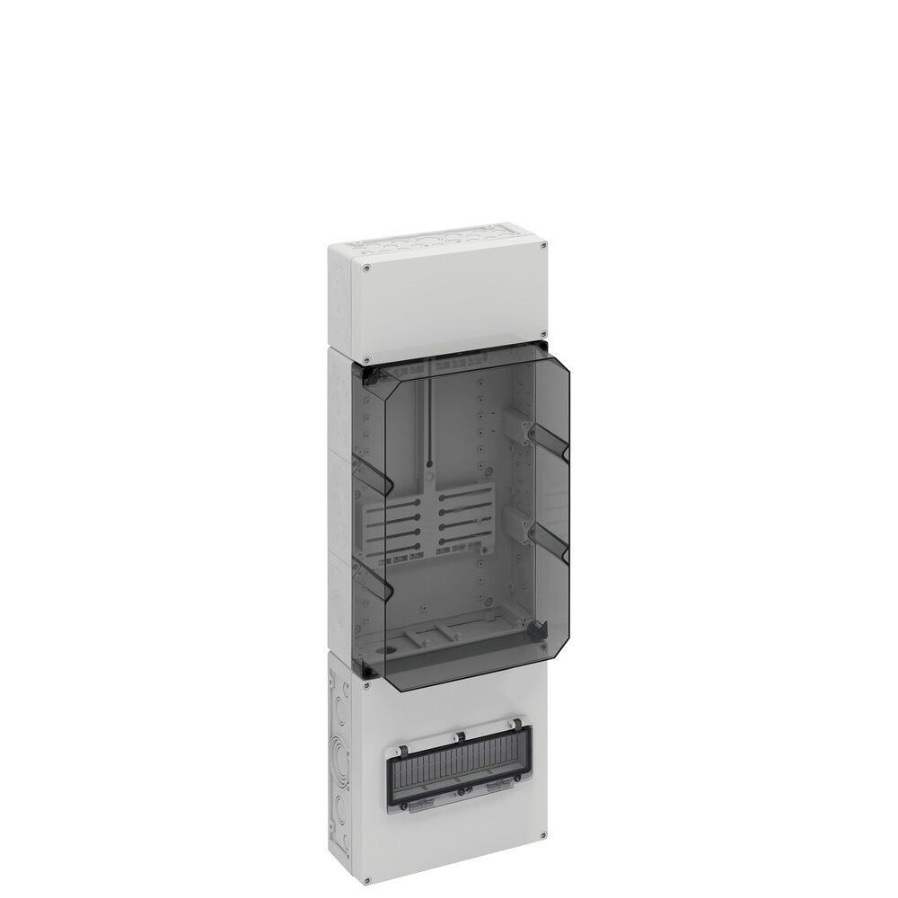 Spelsberg Zählerverteilung 75911001 Typ ZVi 9030 