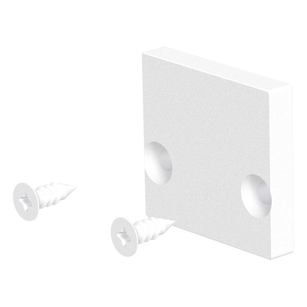 EVN Alu Endabschlussplatte APFWEAP