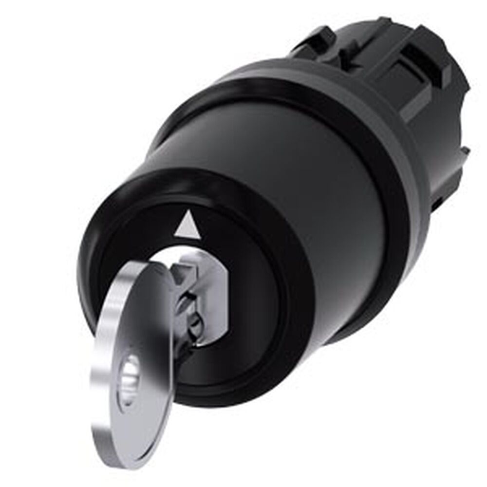 Siemens Schlüsselschalter 3SU1000-5HJ01-0AA0