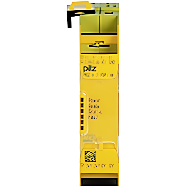 Pilz Kleinsteuerung 772121 Typ PNOZ m EF PDP Link 