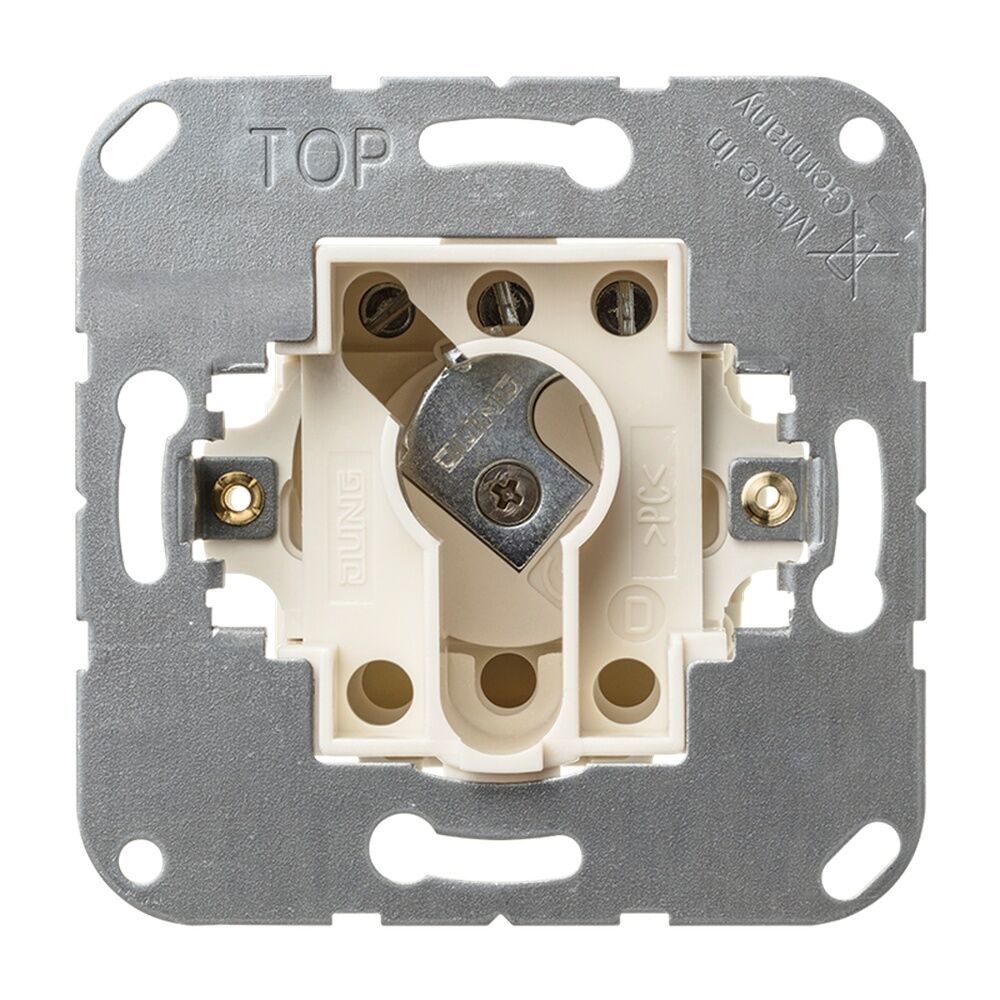 Jung Schlüsselschalter 106.15