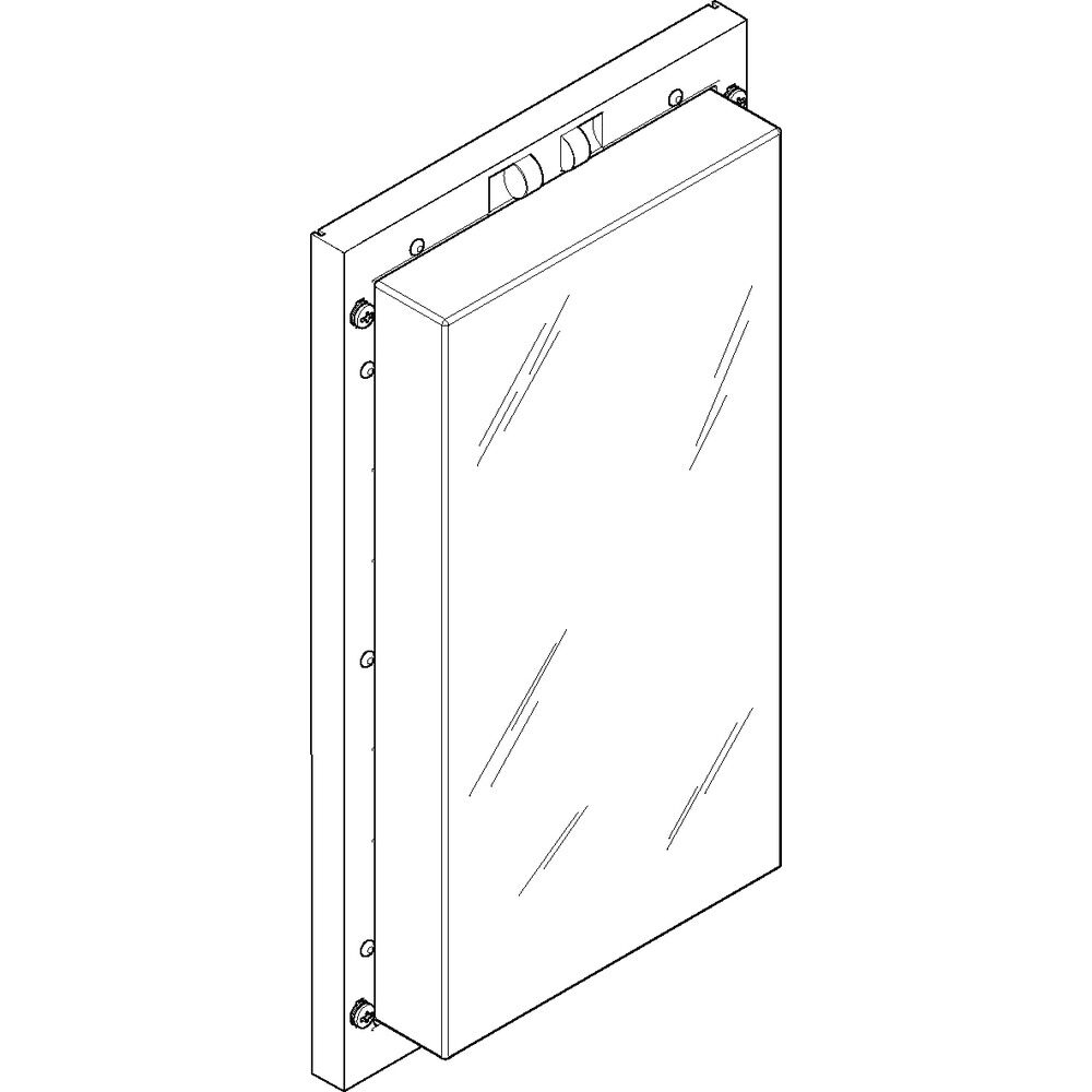 ABN Abdeckplatte FAS13PLHN