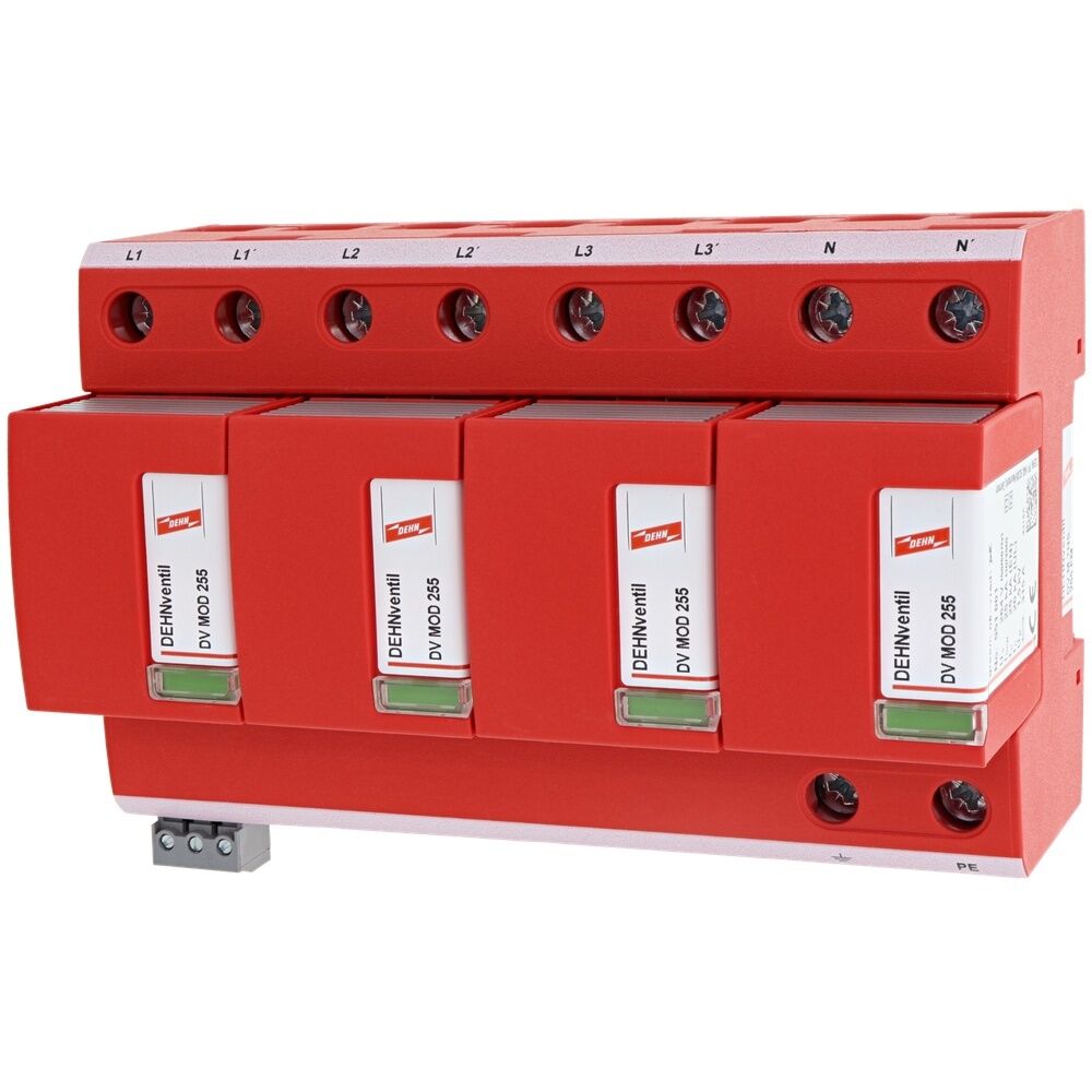 Dehn + Söhne Kombiableiter 951405 Typ DV M TNS 255 FM