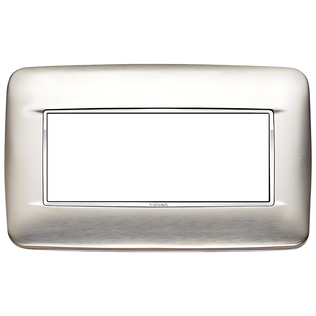 Vimar Abdeckrahmen Round 20679.C91