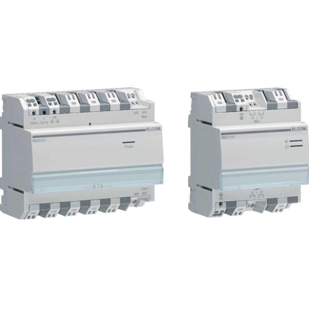 Elcom Nebenstrangkoppler REK350Y 