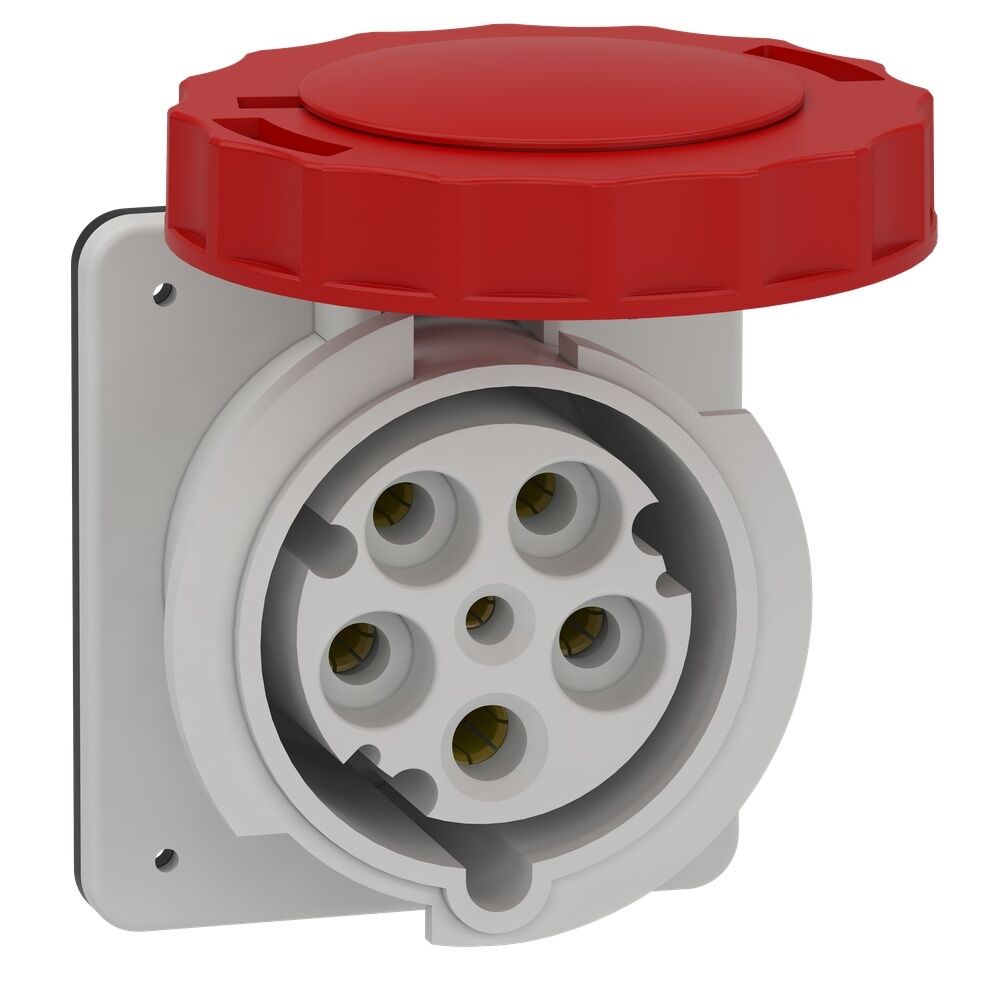 Schneider Electric Anbausteckdose 81683