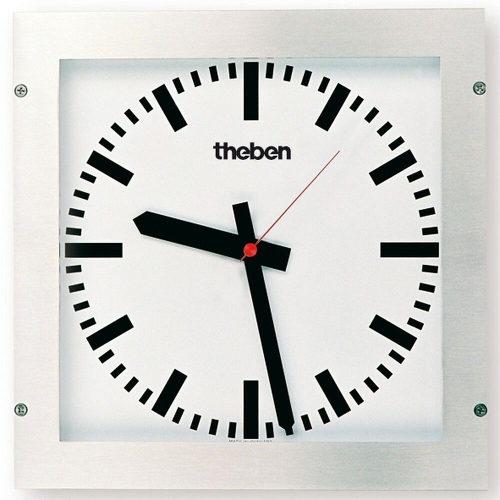 Theben EIB KNX Nebenuhr 5009223 Typ OSIRIA 232 BQ KNX