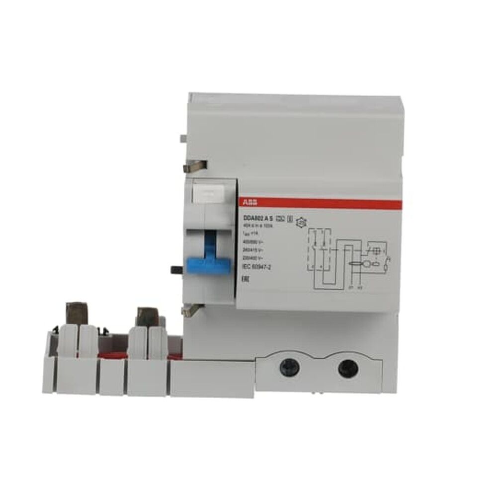 ABB Fehlerstromschutzblock 2CSB802201R5000 Typ DDA802AS-100/1
