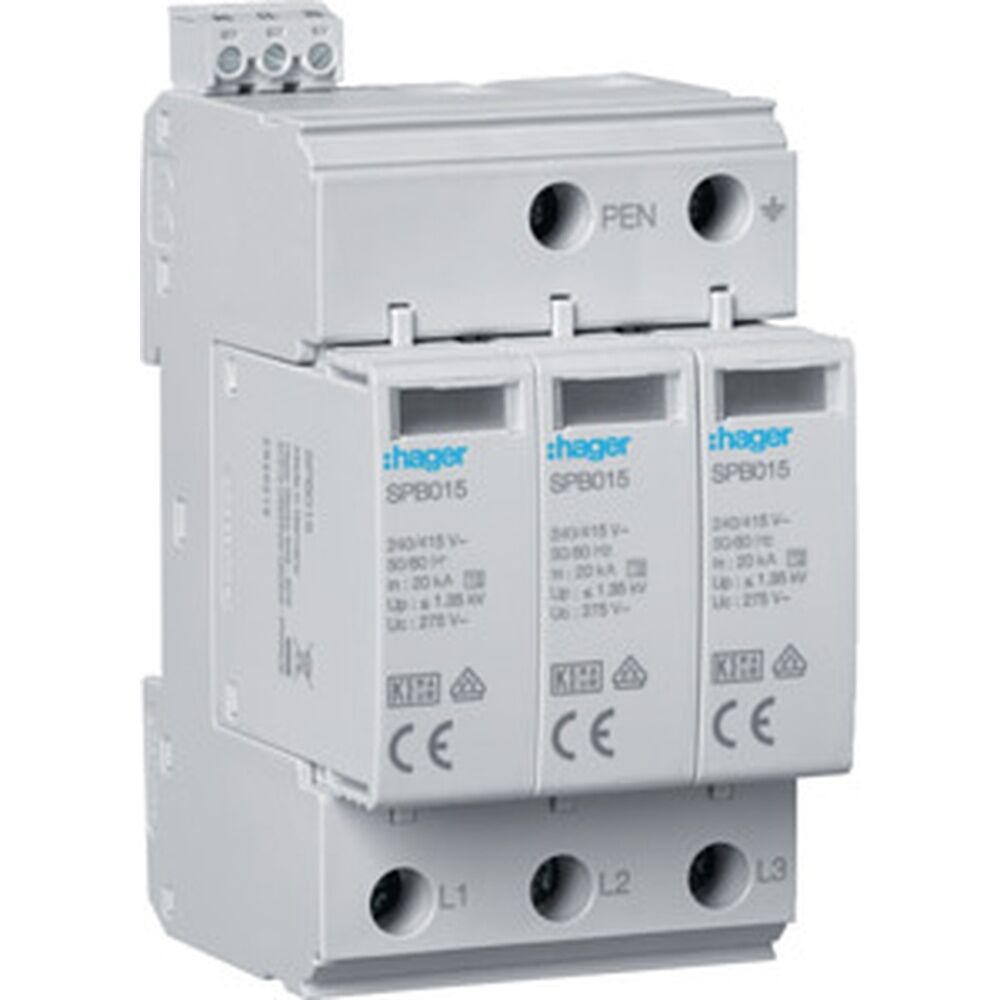 Hager Überspannungsableiter SPB315