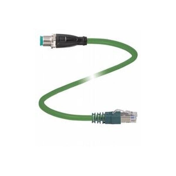Pepperl+Fuchs Verbindungskabel 70169160 Typ V1SD-G-GN1M-PUR-E1S-V45-G