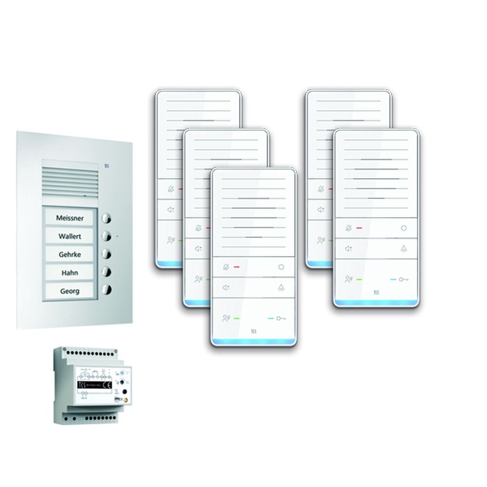 TCS Audiopaket UP PAUF051/001