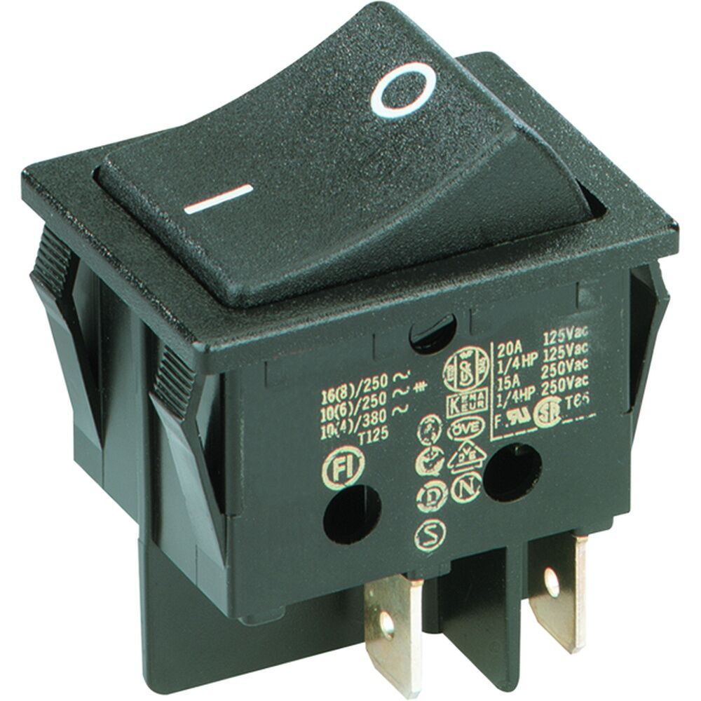 Bachmann Wippenschalter 924.095