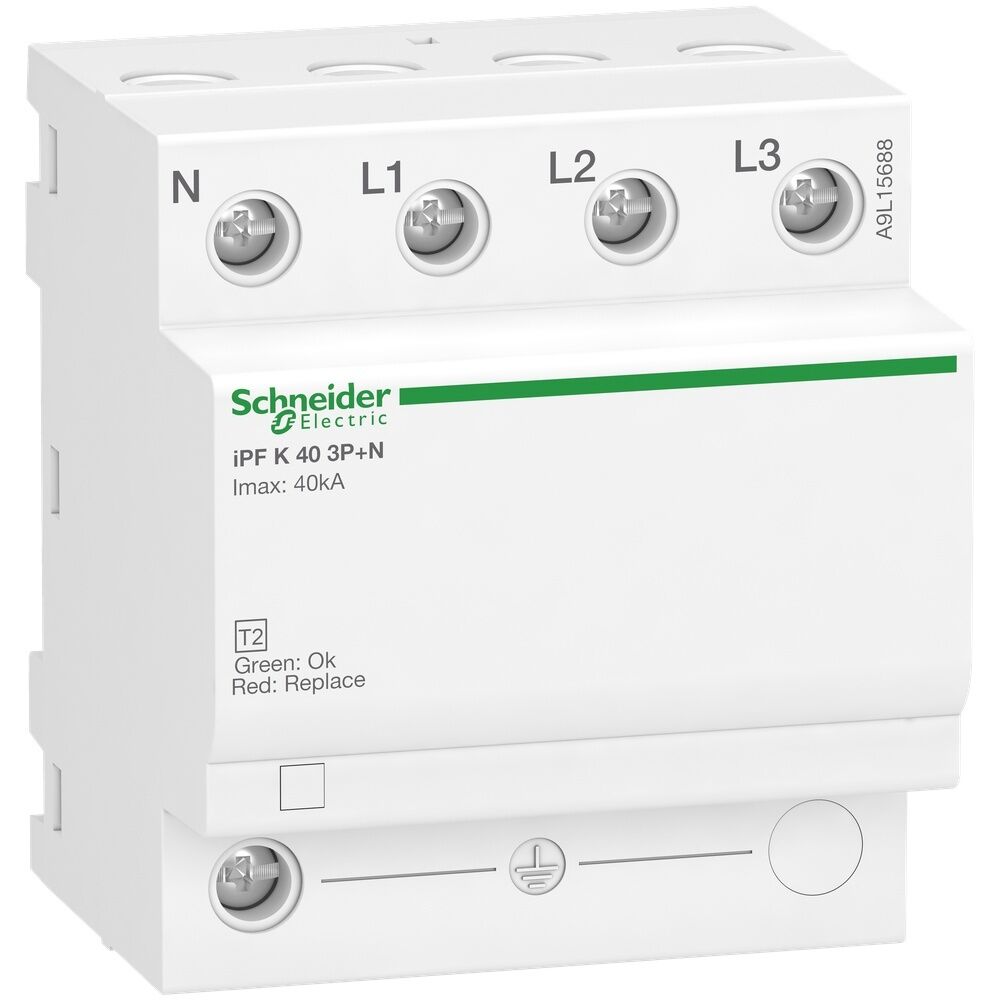 Schneider Electric Überspannungsableiter A9L15688 