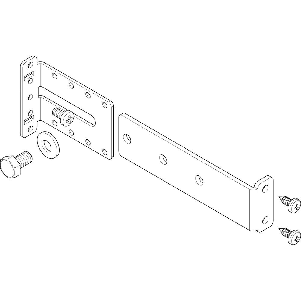 ABN Tiefbaubügel FTV34N2