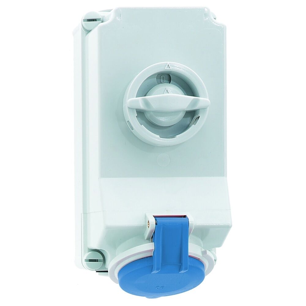 Bals Wandsteckdose 16441