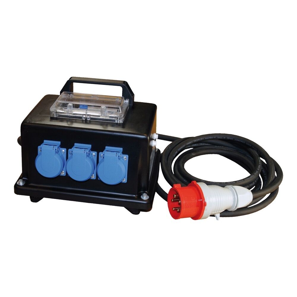 Walther-Werke Endverteiler WEV2021R1 