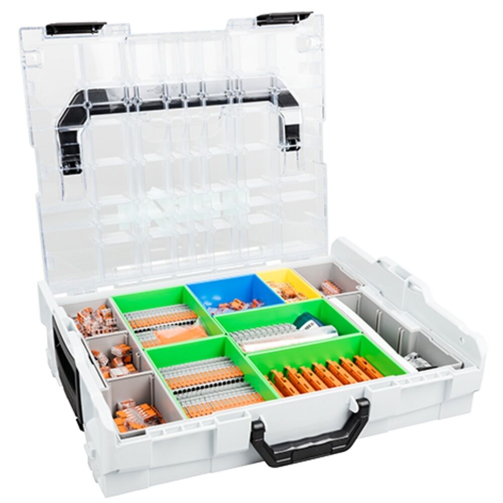 Wago Verbindungstechnik Set 821-153