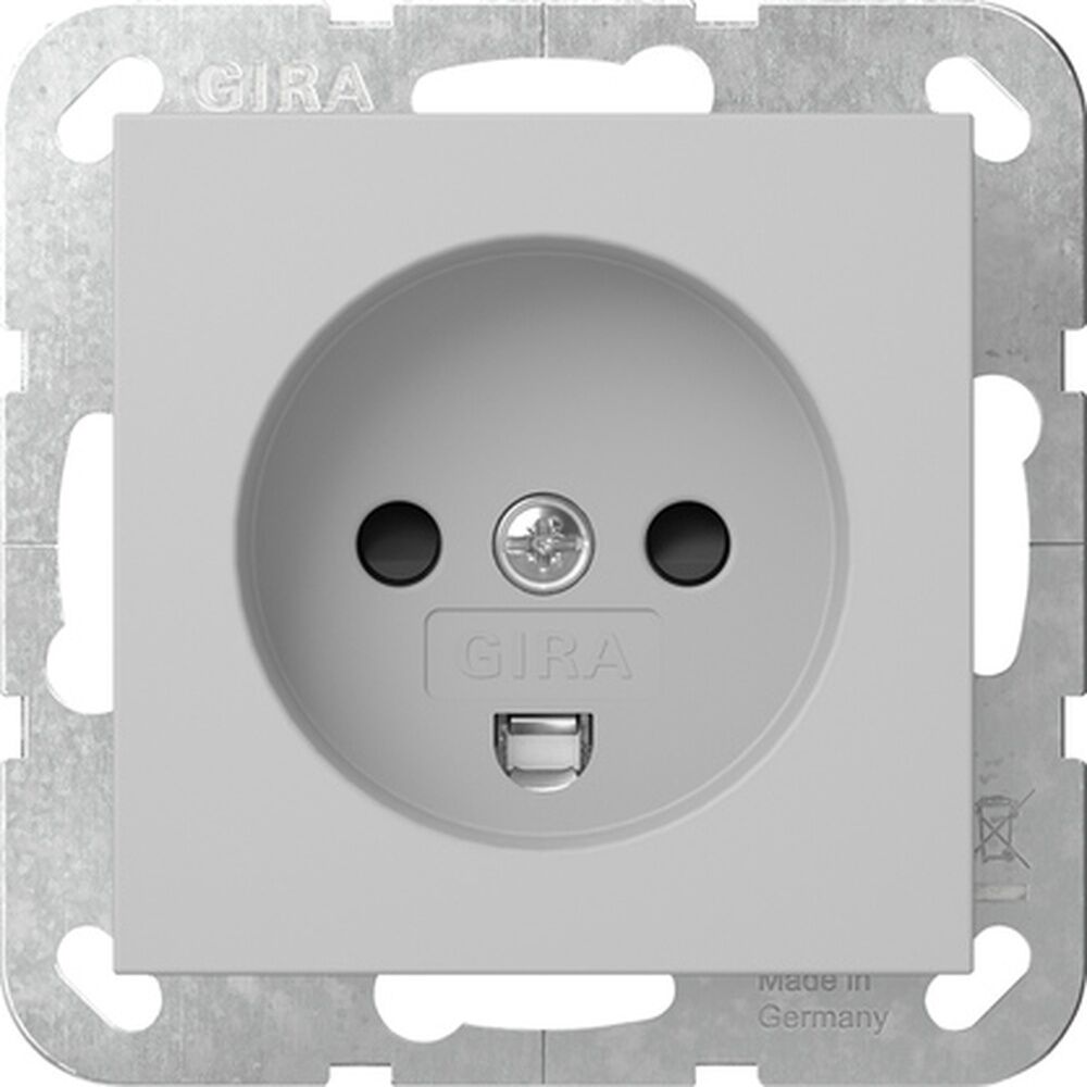 Gira Dänische Steckdose 4422015