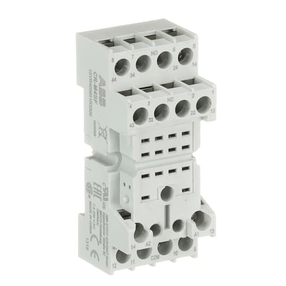 ABB Standardsockel 1SVR405651R3300 Typ CR-M4SF