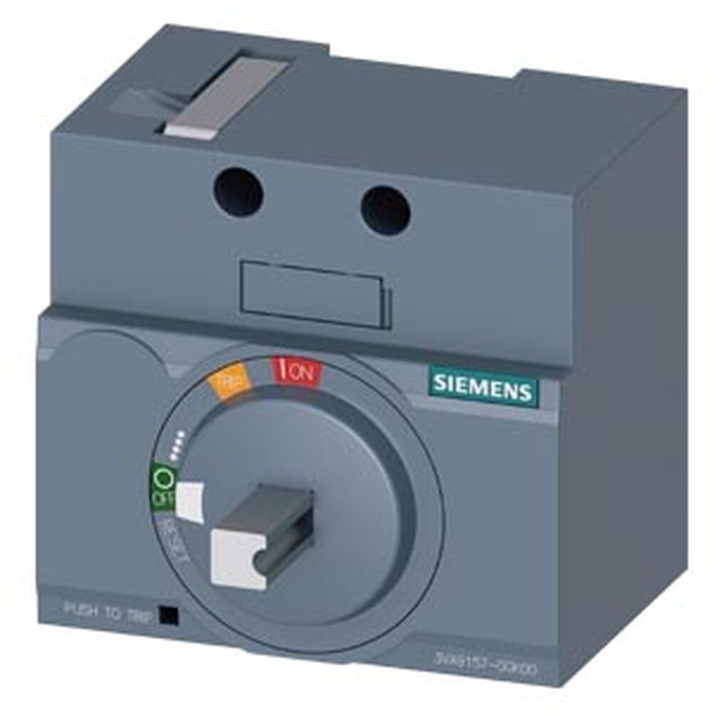 Siemens Drehantrieb 3VA9157-0GK00