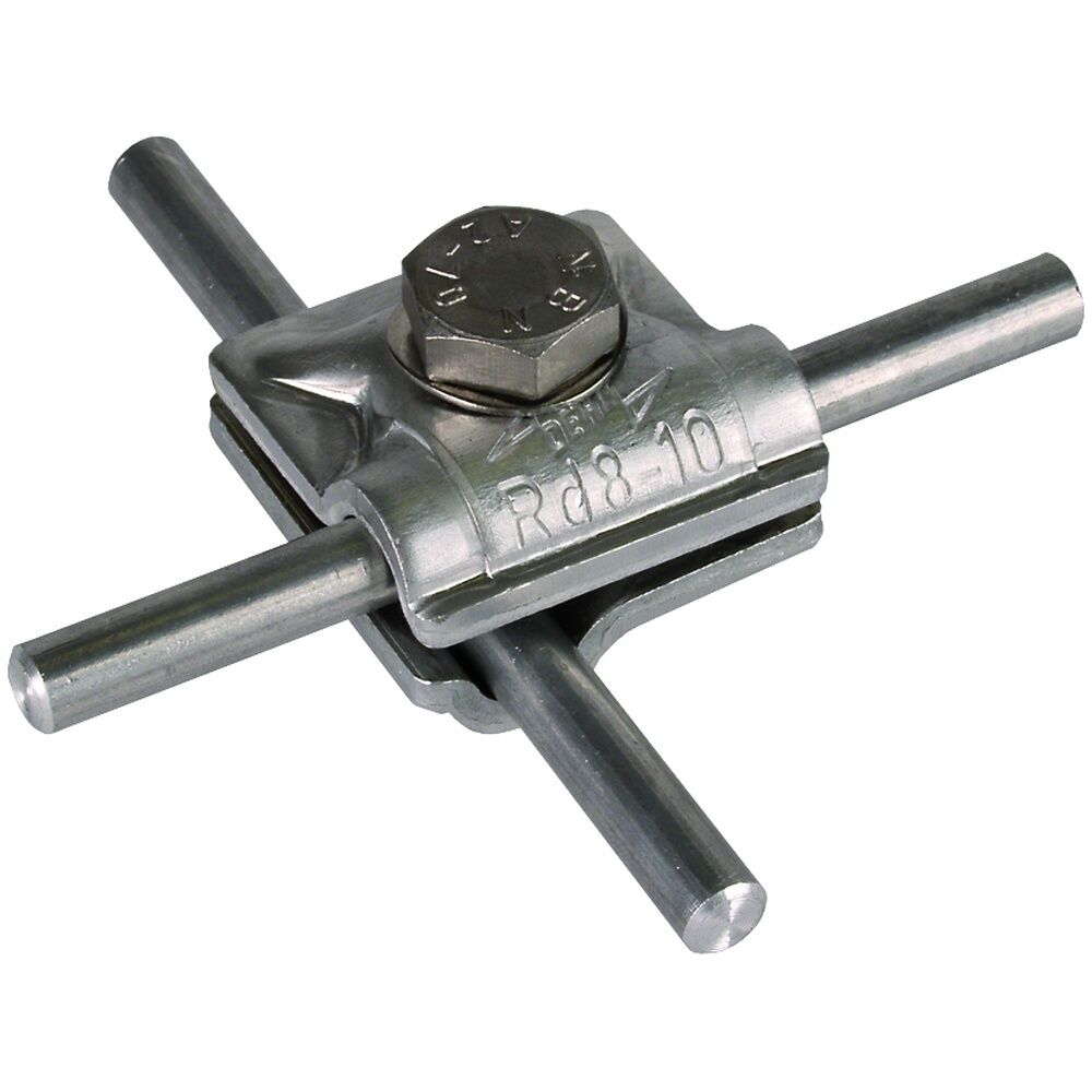 Dehn + Söhne Klemme 390551 Typ MVK 8.10 SKM10X30 FSC AL