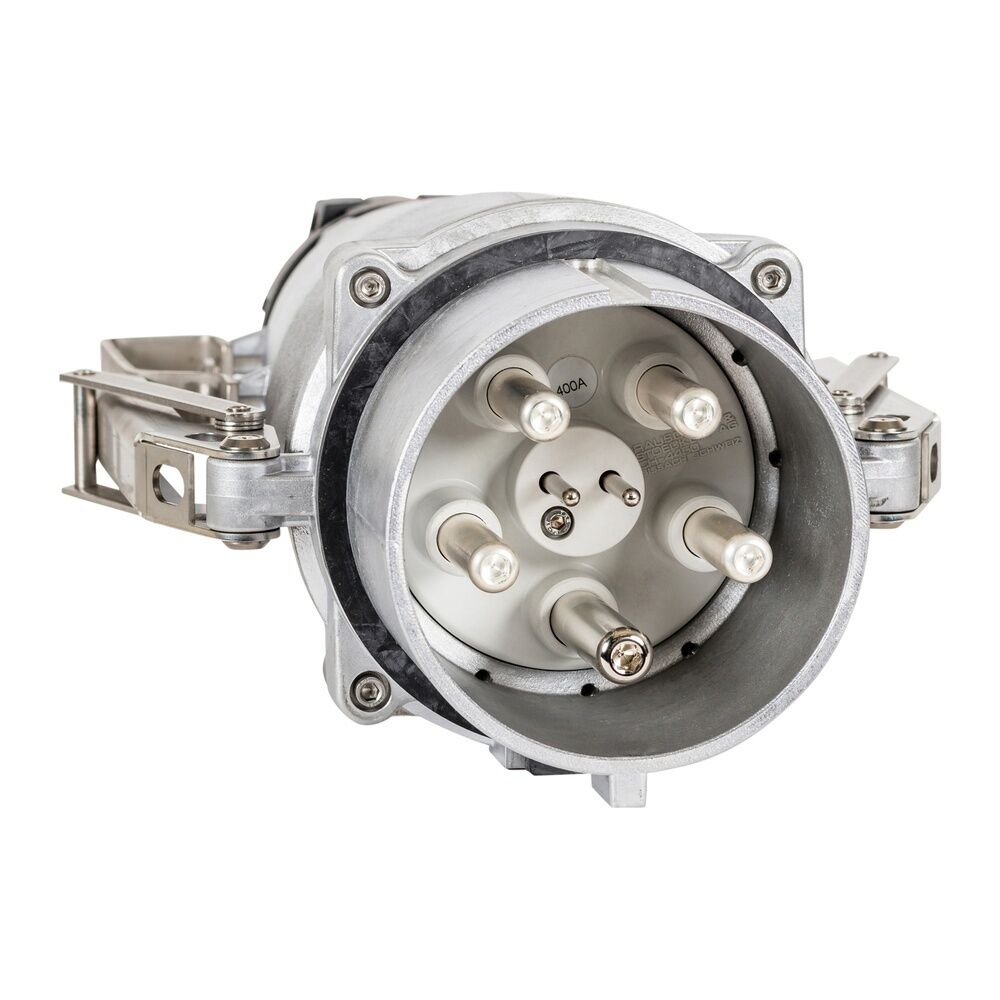 Walther-Werke CEE Hochstrom Stecker 2D9507