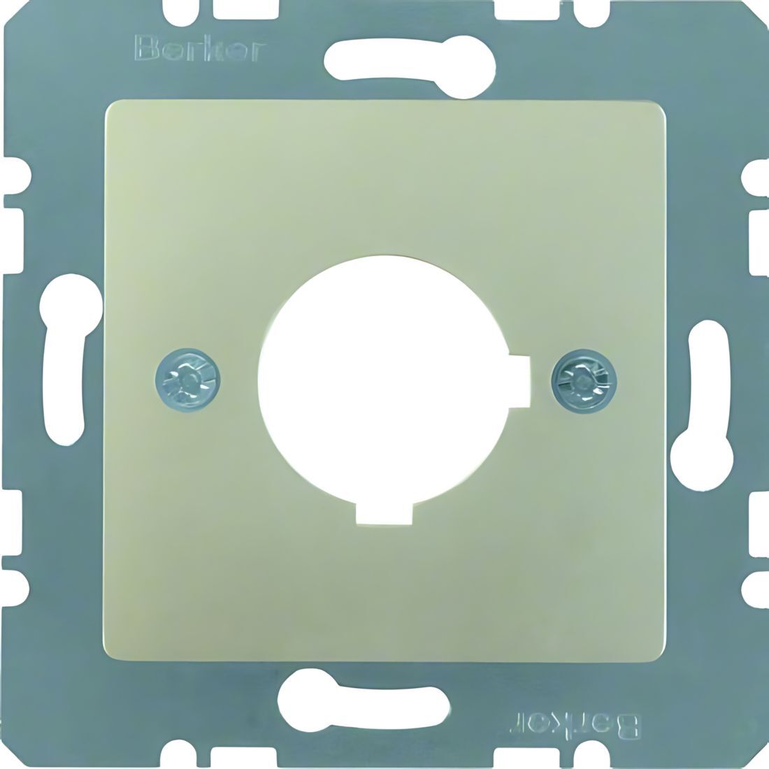 Berker Zentralplatte 143204 