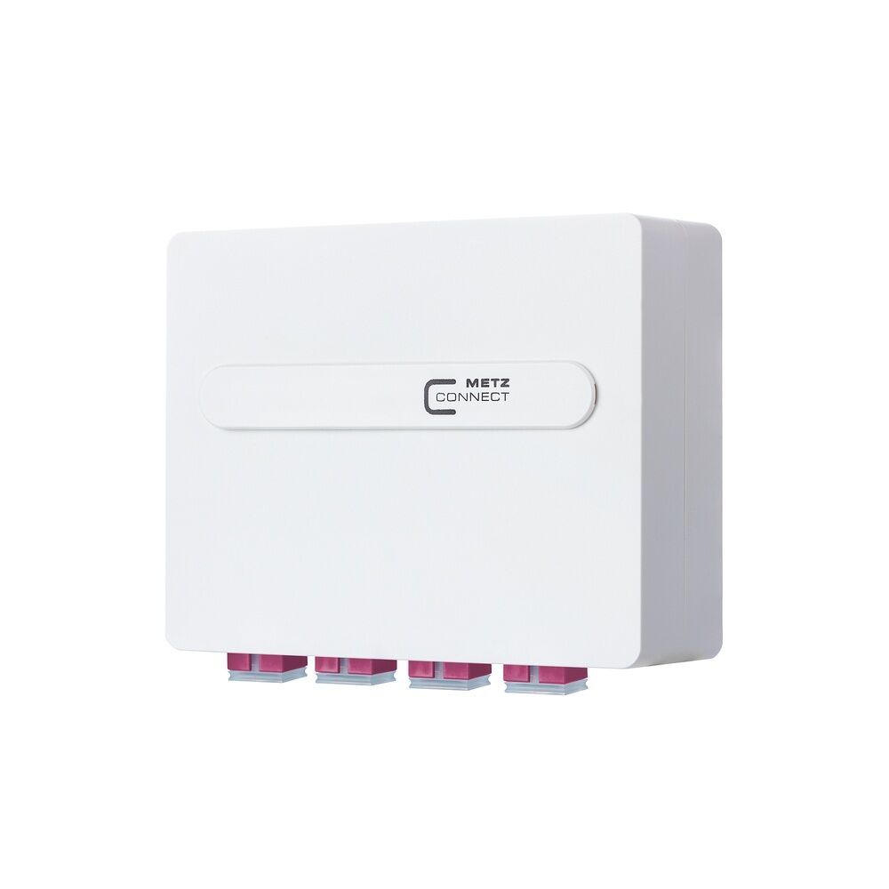 METZ CONNECT Glasfaser Anschlusseinheit 1501101E04HC