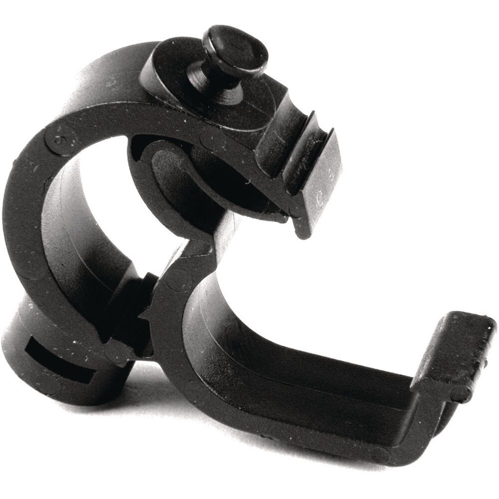 Hellermann Befestigungsclip 151-00207 Typ IAHC4T-PA66HIRHS-BK