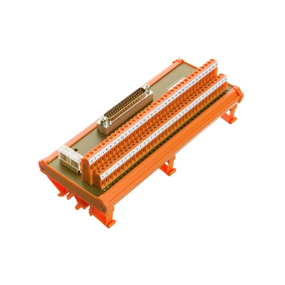Weidmüller Übergabemodul 9448020000 Typ RS 16AIO DP SD S