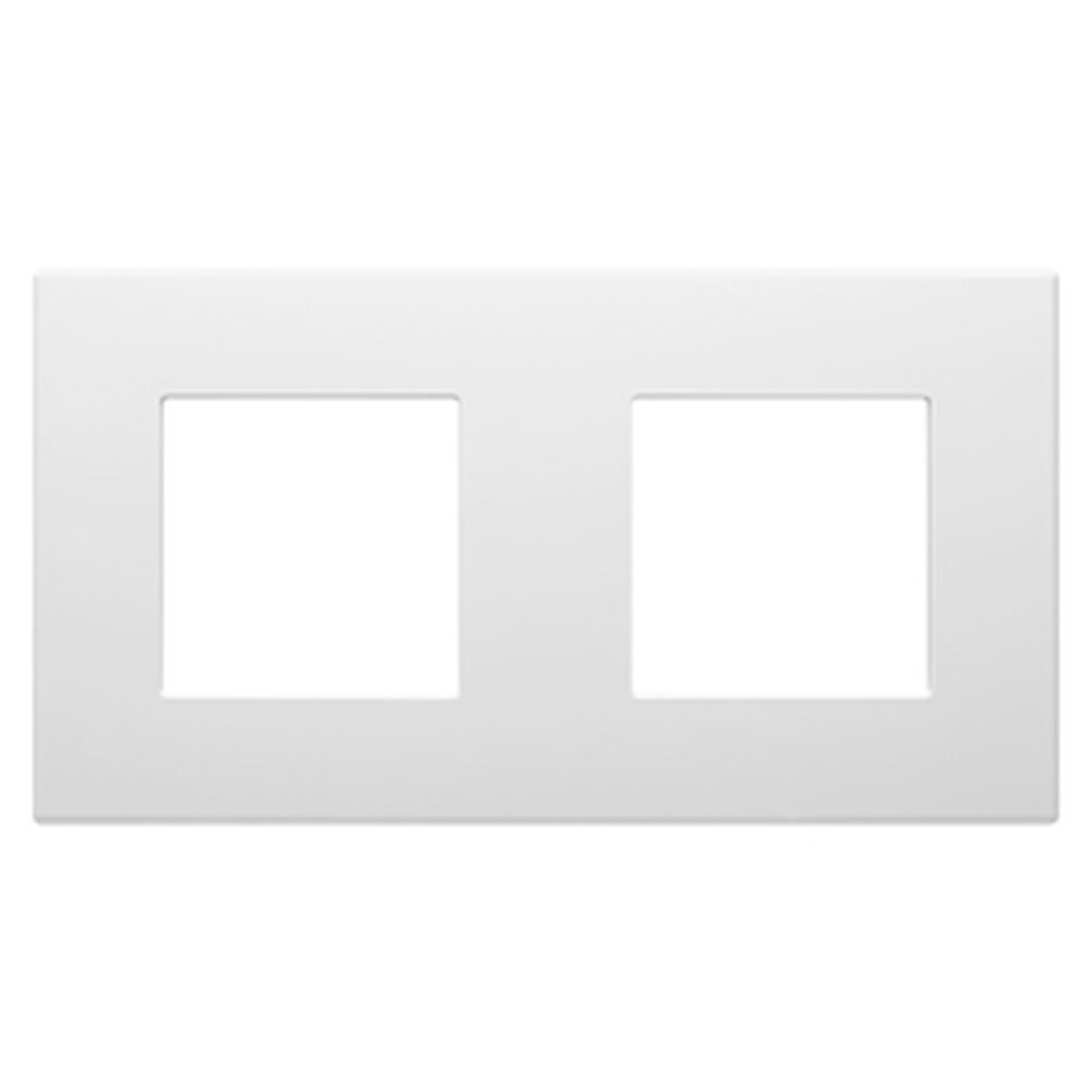 Gewiss Abdeckrahmen GW35902AW