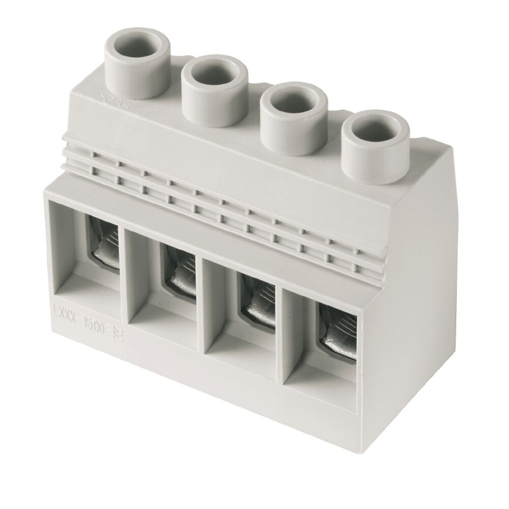 Weidmüller Leiterplattenklemme 1047230000 Typ LXXX 15.00/04/90 4.5SN GY BX