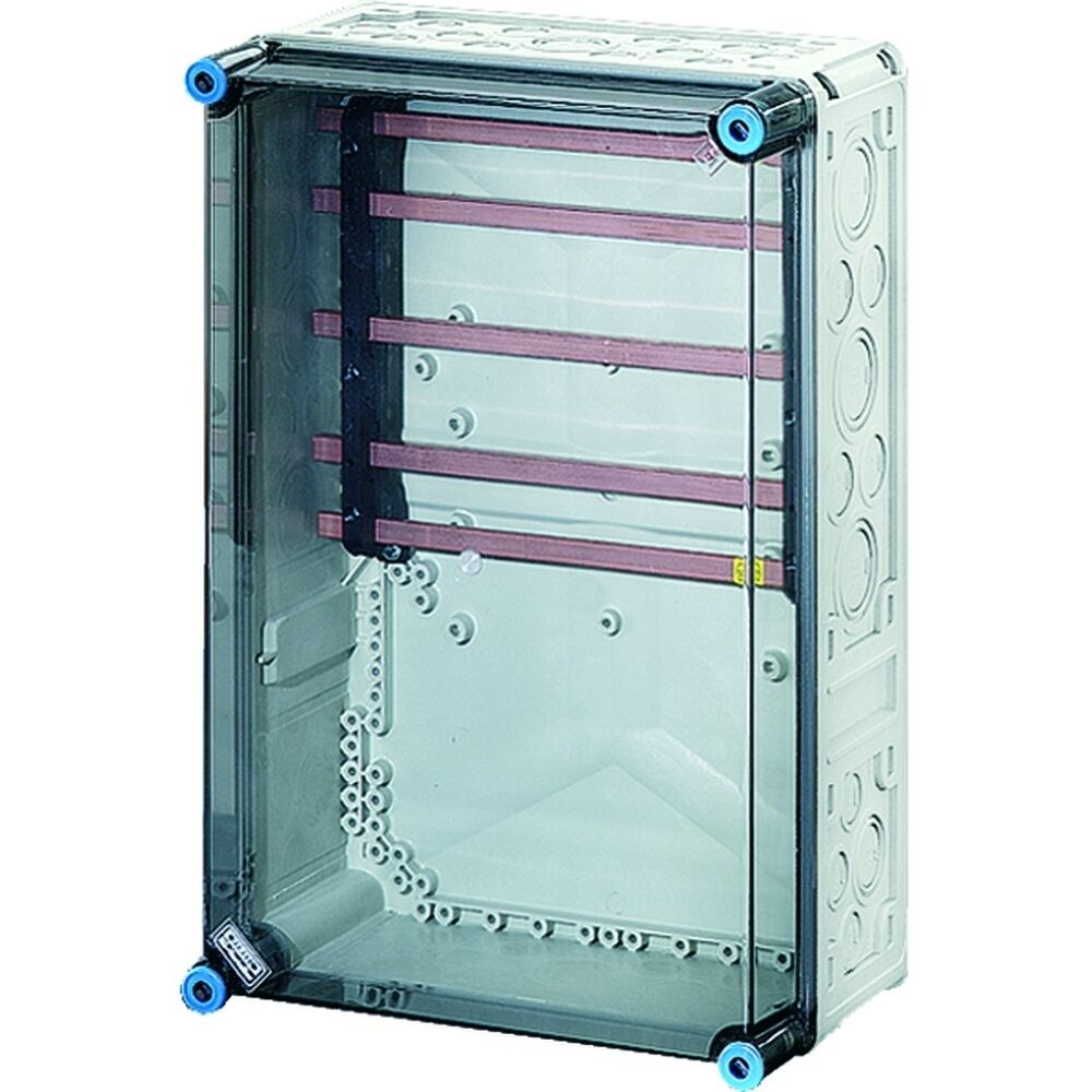 Hensel Sammelschienengehäuse Mi 6352 Nr. 2000651 