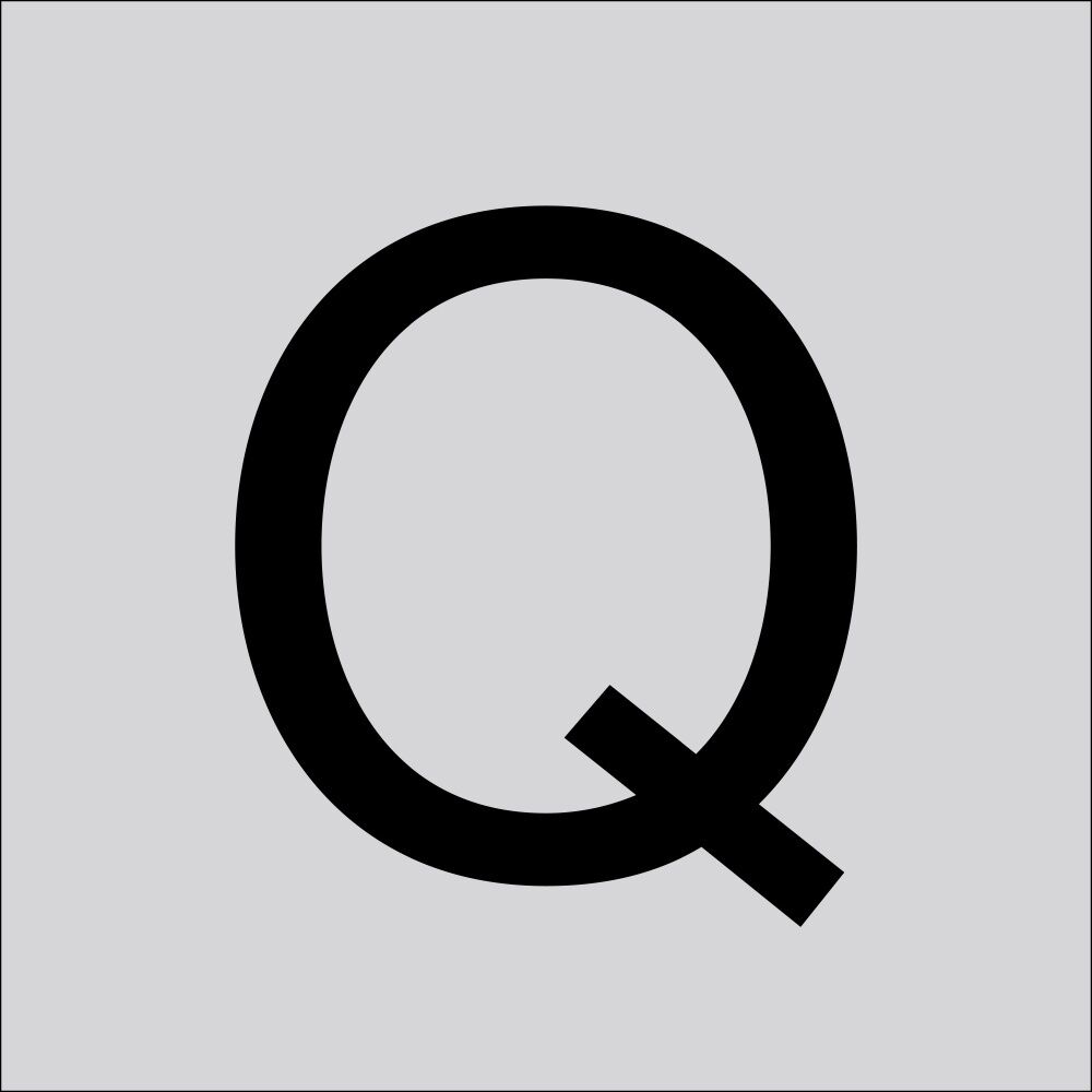 RZB Großbuchstabe 99222.013.Q